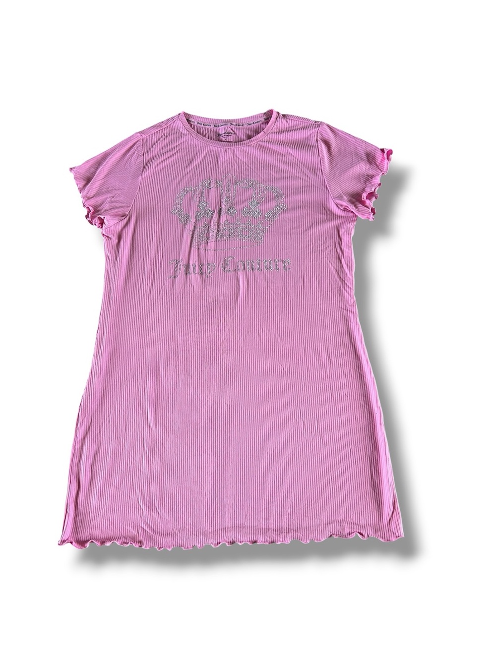 [Juicy Couture] Pink Night Dress Pajamas Sleepwear